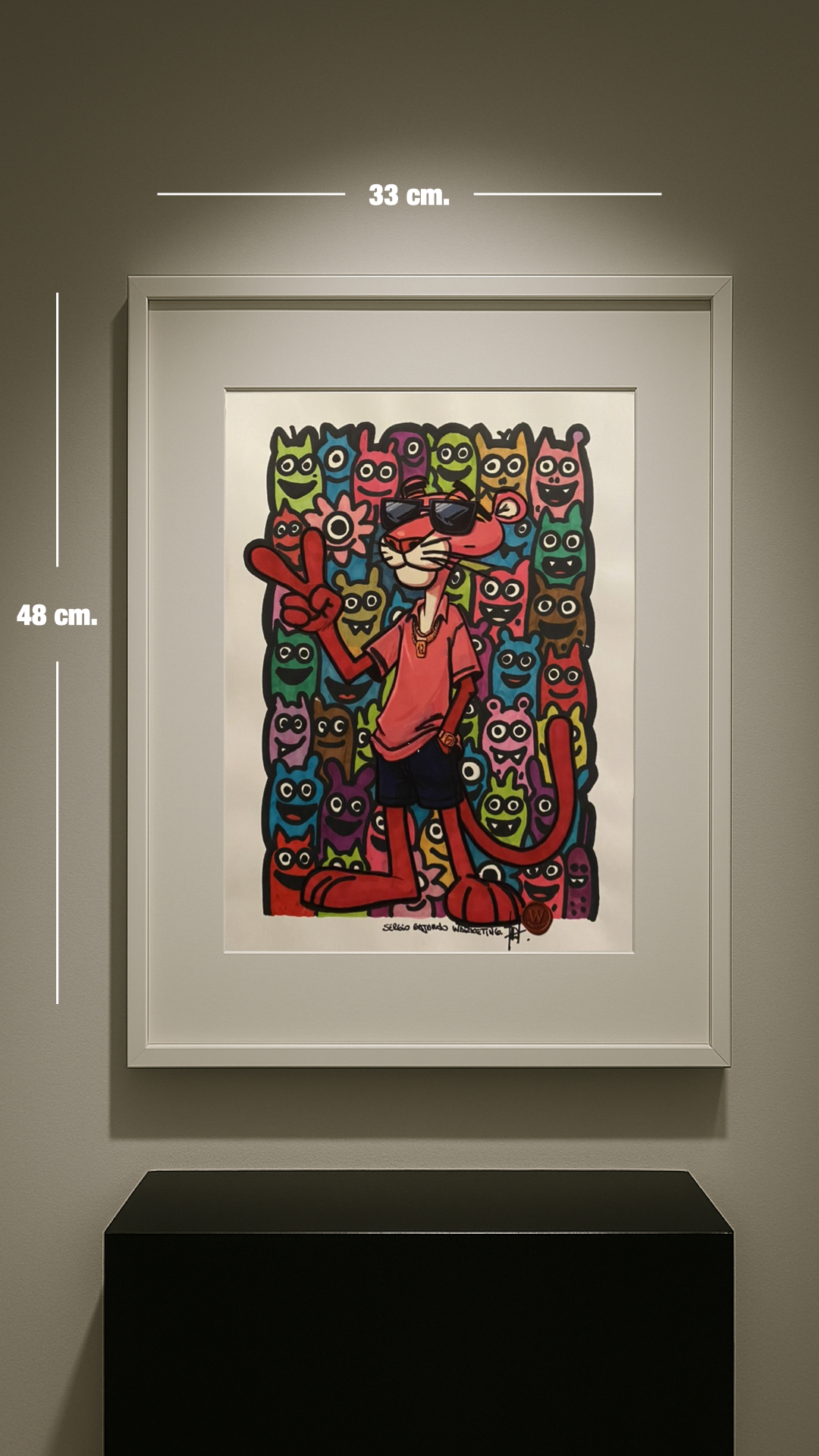 Ser uno entre muchos