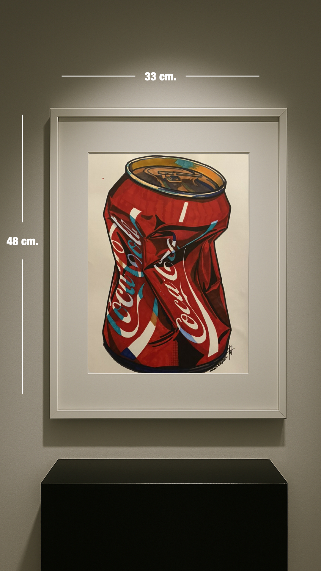 la presión no borra la esencia