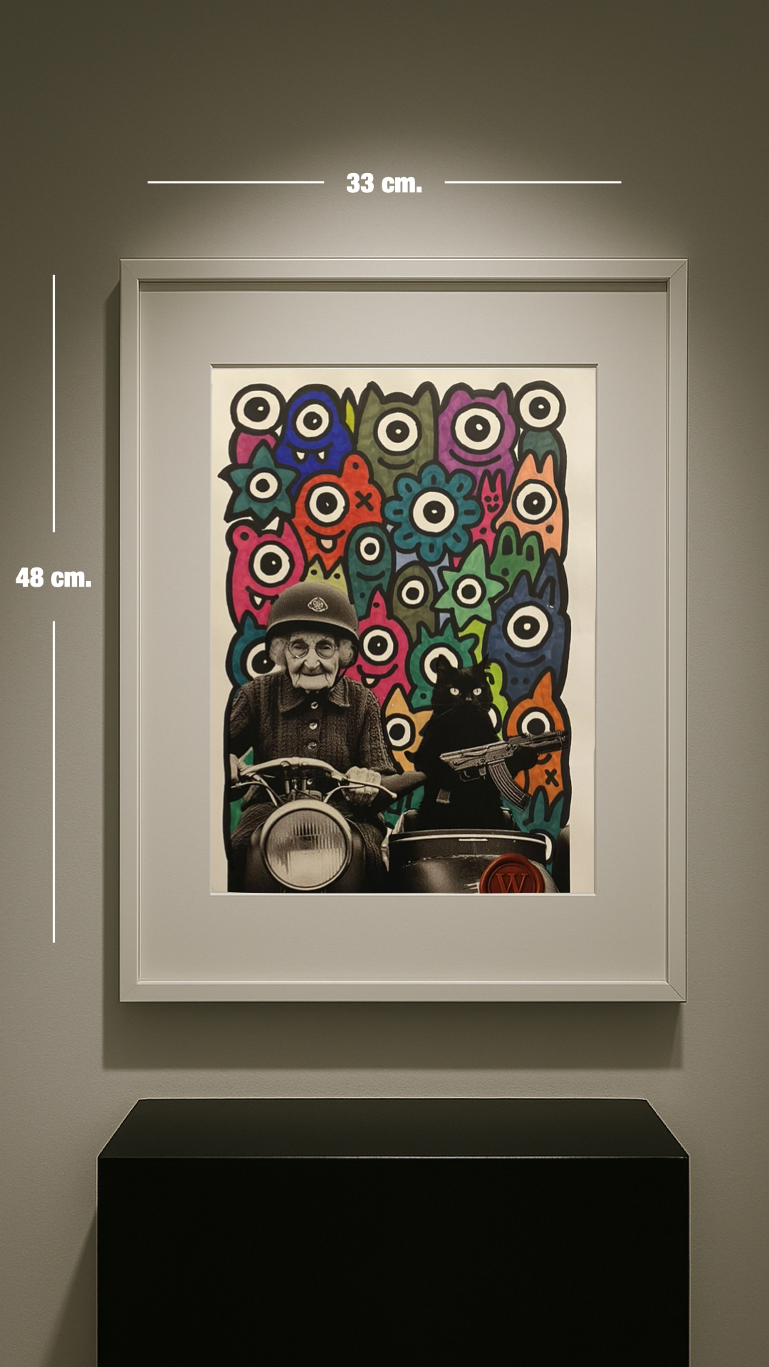 la experiencia también