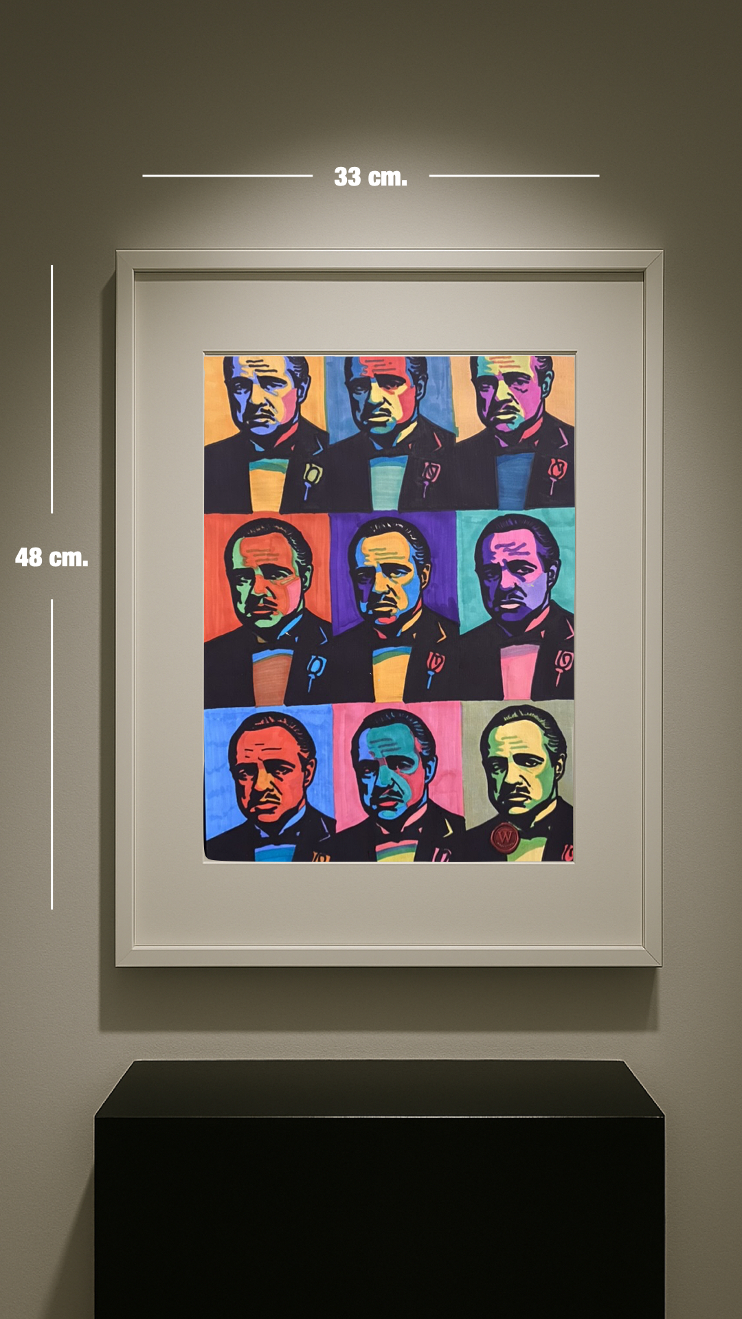 repetición del poder