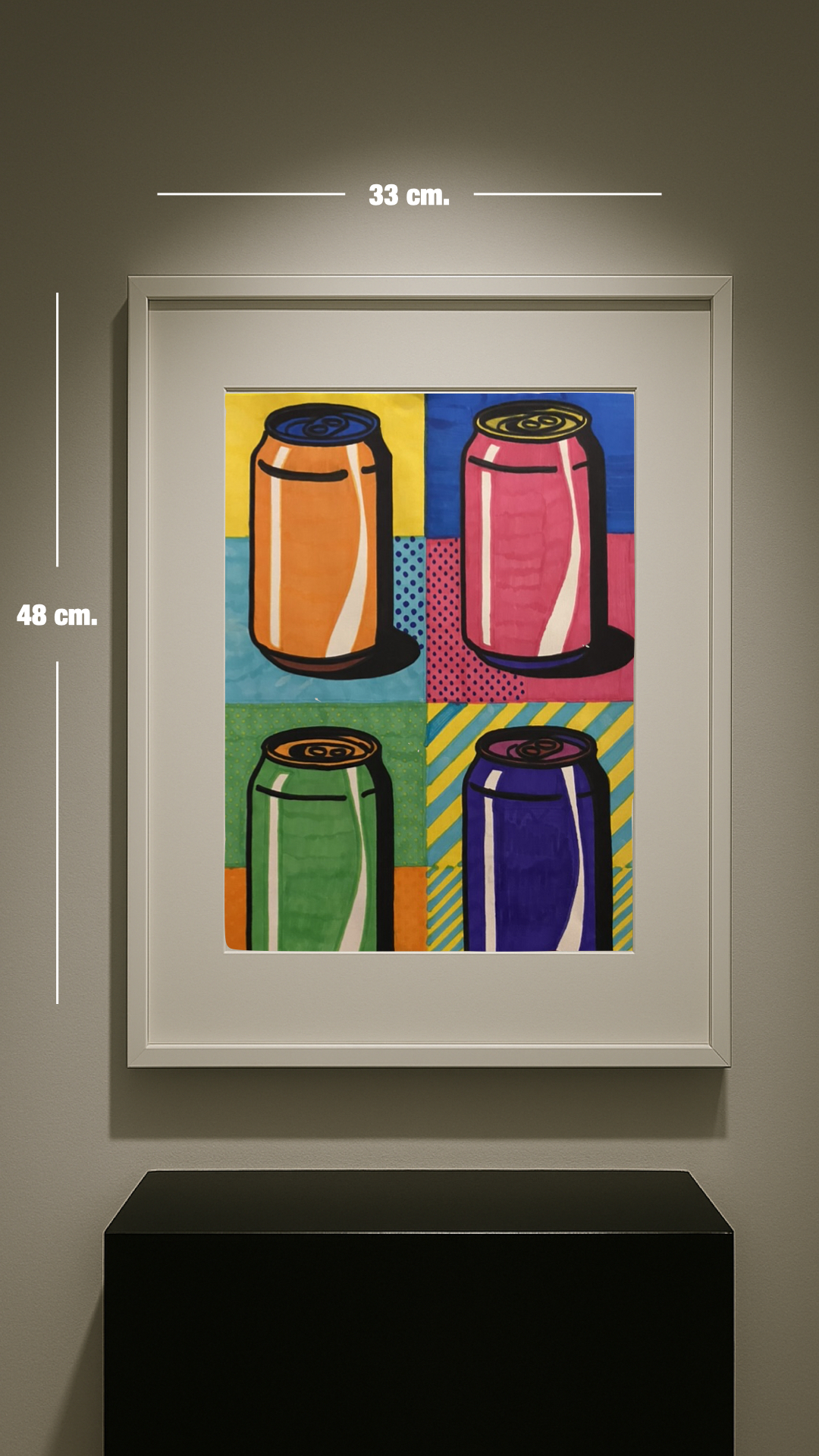 variación controlada