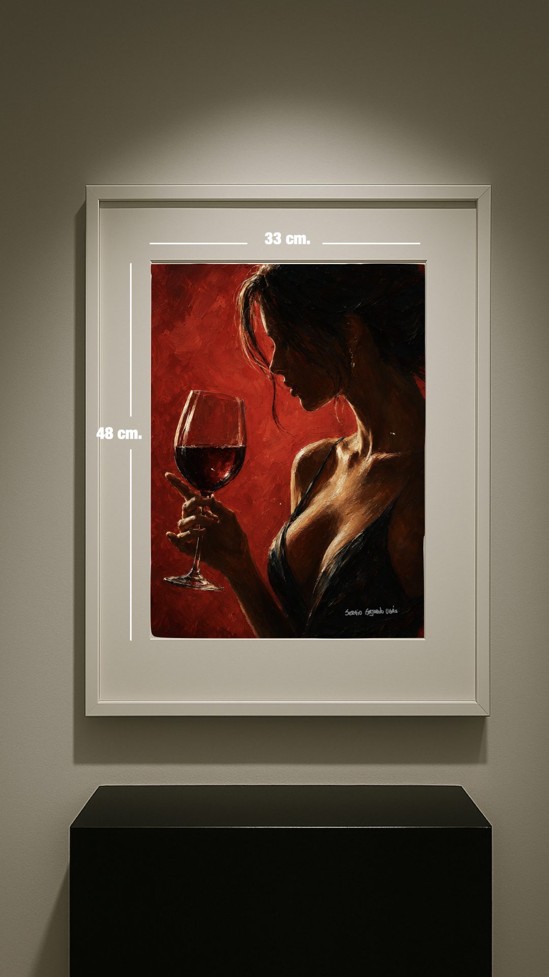 rojo íntimo