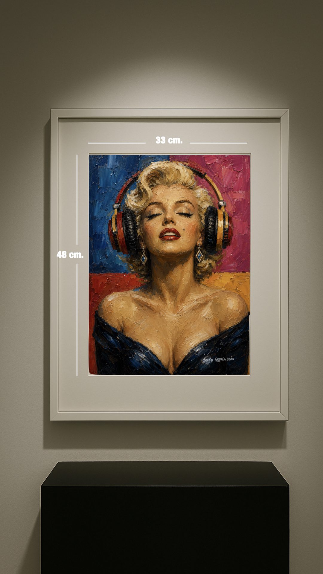 frecuencia glamour