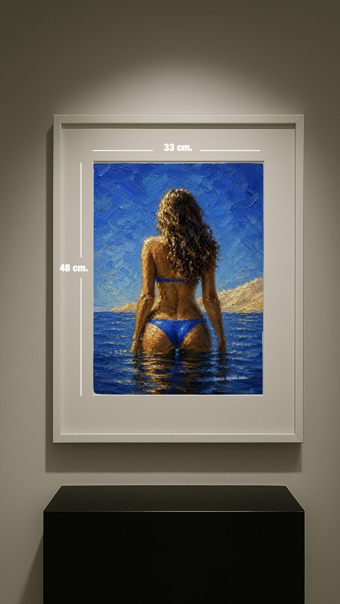 azul propio